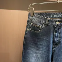 Cheap Tom Ford Jeans For Men #1420221 Replica Wholesale [$45.00 USD] [ITEM#1420221] on Replica Tom Ford Jeans