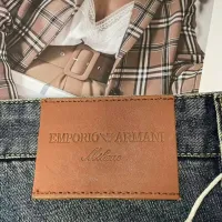 Cheap Armani Jeans For Men #1420222 Replica Wholesale [$45.00 USD] [ITEM#1420222] on Replica Armani Jeans