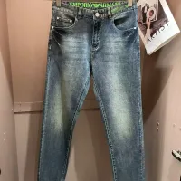Cheap Armani Jeans For Men #1420222 Replica Wholesale [$45.00 USD] [ITEM#1420222] on Replica Armani Jeans