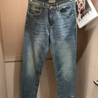 Cheap Burberry Jeans For Men #1420224 Replica Wholesale [$45.00 USD] [ITEM#1420224] on Replica Burberry Jeans