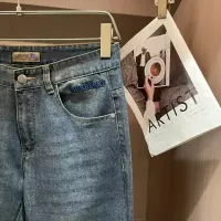 Cheap Burberry Jeans For Men #1420224 Replica Wholesale [$45.00 USD] [ITEM#1420224] on Replica Burberry Jeans