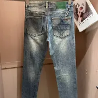 Cheap Gucci Jeans For Men #1420228 Replica Wholesale [$45.00 USD] [ITEM#1420228] on Replica Gucci Jeans