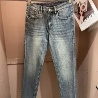 Cheap Gucci Jeans For Men #1420228 Replica Wholesale [$45.00 USD] [ITEM#1420228] on Replica Gucci Jeans