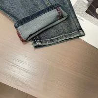 Cheap Gucci Jeans For Men #1420228 Replica Wholesale [$45.00 USD] [ITEM#1420228] on Replica Gucci Jeans
