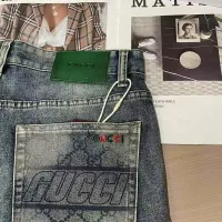 Cheap Gucci Jeans For Men #1420228 Replica Wholesale [$45.00 USD] [ITEM#1420228] on Replica Gucci Jeans