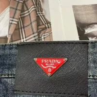 Cheap Prada Jeans For Men #1420229 Replica Wholesale [$45.00 USD] [ITEM#1420229] on Replica Prada Jeans