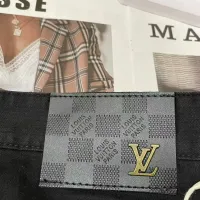 Cheap Louis Vuitton LV Jeans For Men #1420233 Replica Wholesale [$45.00 USD] [ITEM#1420233] on Replica Louis Vuitton LV Jeans