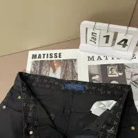 Cheap Louis Vuitton LV Jeans For Men #1420233 Replica Wholesale [$45.00 USD] [ITEM#1420233] on Replica Louis Vuitton LV Jeans