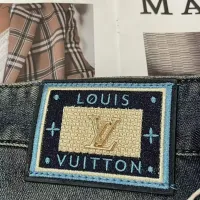 Cheap Louis Vuitton LV Jeans For Men #1420236 Replica Wholesale [$45.00 USD] [ITEM#1420236] on Replica Louis Vuitton LV Jeans