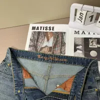 Cheap Louis Vuitton LV Jeans For Men #1420236 Replica Wholesale [$45.00 USD] [ITEM#1420236] on Replica Louis Vuitton LV Jeans