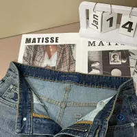 Cheap Louis Vuitton LV Jeans For Men #1420237 Replica Wholesale [$45.00 USD] [ITEM#1420237] on Replica Louis Vuitton LV Jeans