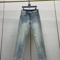 Cheap Dolce &amp; Gabbana D&amp;G Jeans For Men #1420238 Replica Wholesale [$52.00 USD] [ITEM#1420238] on Replica Dolce &amp; Gabbana D&amp;G Jeans