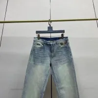 Cheap Dolce &amp; Gabbana D&amp;G Jeans For Men #1420238 Replica Wholesale [$52.00 USD] [ITEM#1420238] on Replica Dolce &amp; Gabbana D&amp;G Jeans