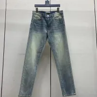 Cheap Burberry Jeans For Men #1420240 Replica Wholesale [$52.00 USD] [ITEM#1420240] on Replica Burberry Jeans