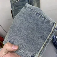 Cheap Burberry Jeans For Men #1420240 Replica Wholesale [$52.00 USD] [ITEM#1420240] on Replica Burberry Jeans