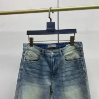 Cheap Burberry Jeans For Men #1420240 Replica Wholesale [$52.00 USD] [ITEM#1420240] on Replica Burberry Jeans