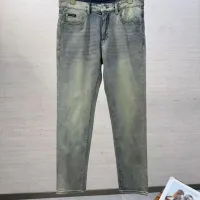 Cheap Dolce &amp; Gabbana D&amp;G Jeans For Men #1420241 Replica Wholesale [$52.00 USD] [ITEM#1420241] on Replica Dolce &amp; Gabbana D&amp;G Jeans