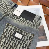 Cheap Christian Dior Jeans For Men #1420244 Replica Wholesale [$52.00 USD] [ITEM#1420244] on Replica Christian Dior Jeans