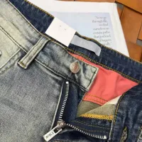 Cheap Christian Dior Jeans For Men #1420244 Replica Wholesale [$52.00 USD] [ITEM#1420244] on Replica Christian Dior Jeans