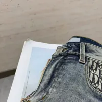 Cheap Christian Dior Jeans For Men #1420244 Replica Wholesale [$52.00 USD] [ITEM#1420244] on Replica Christian Dior Jeans