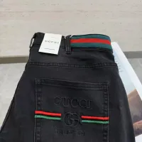 Cheap Gucci Jeans For Men #1420246 Replica Wholesale [$52.00 USD] [ITEM#1420246] on Replica Gucci Jeans