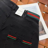 Cheap Gucci Jeans For Men #1420246 Replica Wholesale [$52.00 USD] [ITEM#1420246] on Replica Gucci Jeans