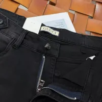 Cheap Gucci Jeans For Men #1420246 Replica Wholesale [$52.00 USD] [ITEM#1420246] on Replica Gucci Jeans