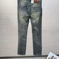 Cheap Gucci Jeans For Men #1420247 Replica Wholesale [$52.00 USD] [ITEM#1420247] on Replica Gucci Jeans
