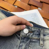 Cheap Gucci Jeans For Men #1420247 Replica Wholesale [$52.00 USD] [ITEM#1420247] on Replica Gucci Jeans