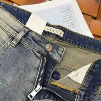 Cheap Gucci Jeans For Men #1420247 Replica Wholesale [$52.00 USD] [ITEM#1420247] on Replica Gucci Jeans