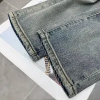 Cheap Gucci Jeans For Men #1420247 Replica Wholesale [$52.00 USD] [ITEM#1420247] on Replica Gucci Jeans