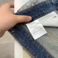 Cheap LOEWE Jeans For Men #1420249 Replica Wholesale [$52.00 USD] [ITEM#1420249] on Replica LOEWE Jeans