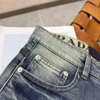 Cheap Prada Jeans For Men #1420250 Replica Wholesale [$52.00 USD] [ITEM#1420250] on Replica Prada Jeans