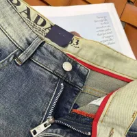 Cheap Prada Jeans For Men #1420250 Replica Wholesale [$52.00 USD] [ITEM#1420250] on Replica Prada Jeans