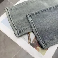 Cheap Louis Vuitton LV Jeans For Men #1420252 Replica Wholesale [$52.00 USD] [ITEM#1420252] on Replica Louis Vuitton LV Jeans