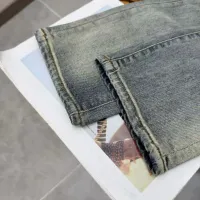 Cheap Louis Vuitton LV Jeans For Men #1420253 Replica Wholesale [$52.00 USD] [ITEM#1420253] on Replica Louis Vuitton LV Jeans