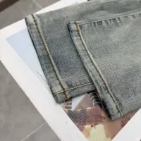 Cheap Louis Vuitton LV Jeans For Men #1420254 Replica Wholesale [$52.00 USD] [ITEM#1420254] on Replica Louis Vuitton LV Jeans