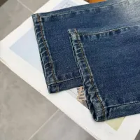 Cheap Louis Vuitton LV Jeans For Men #1420255 Replica Wholesale [$52.00 USD] [ITEM#1420255] on Replica Louis Vuitton LV Jeans