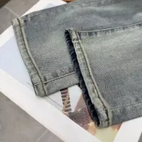 Cheap Louis Vuitton LV Jeans For Men #1420256 Replica Wholesale [$52.00 USD] [ITEM#1420256] on Replica Louis Vuitton LV Jeans