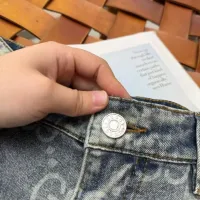 Cheap Gucci Jeans For Men #1420258 Replica Wholesale [$52.00 USD] [ITEM#1420258] on Replica Gucci Jeans