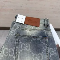 Cheap Gucci Jeans For Men #1420258 Replica Wholesale [$52.00 USD] [ITEM#1420258] on Replica Gucci Jeans