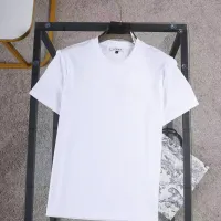 Cheap LOEWE T-Shirts Short Sleeved For Men #1420259 Replica Wholesale [$34.00 USD] [ITEM#1420259] on Replica LOEWE T-Shirts