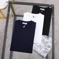 Cheap LOEWE T-Shirts Short Sleeved For Men #1420260 Replica Wholesale [$34.00 USD] [ITEM#1420260] on Replica LOEWE T-Shirts
