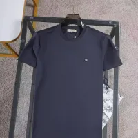 Cheap Burberry T-Shirts Short Sleeved For Men #1420263 Replica Wholesale [$34.00 USD] [ITEM#1420263] on Replica Burberry T-Shirts