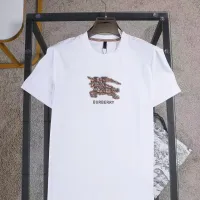 Cheap Burberry T-Shirts Short Sleeved For Men #1420265 Replica Wholesale [$34.00 USD] [ITEM#1420265] on Replica Burberry T-Shirts