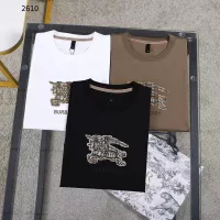 Cheap Burberry T-Shirts Short Sleeved For Men #1420265 Replica Wholesale [$34.00 USD] [ITEM#1420265] on Replica Burberry T-Shirts