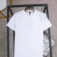 Cheap Burberry T-Shirts Short Sleeved For Men #1420268 Replica Wholesale [$34.00 USD] [ITEM#1420268] on Replica Burberry T-Shirts