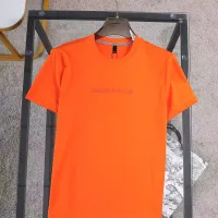 Cheap Burberry T-Shirts Short Sleeved For Men #1420269 Replica Wholesale [$34.00 USD] [ITEM#1420269] on Replica Burberry T-Shirts