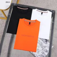 Cheap Burberry T-Shirts Short Sleeved For Men #1420269 Replica Wholesale [$34.00 USD] [ITEM#1420269] on Replica Burberry T-Shirts