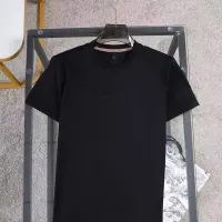 Cheap Burberry T-Shirts Short Sleeved For Men #1420270 Replica Wholesale [$34.00 USD] [ITEM#1420270] on Replica Burberry T-Shirts